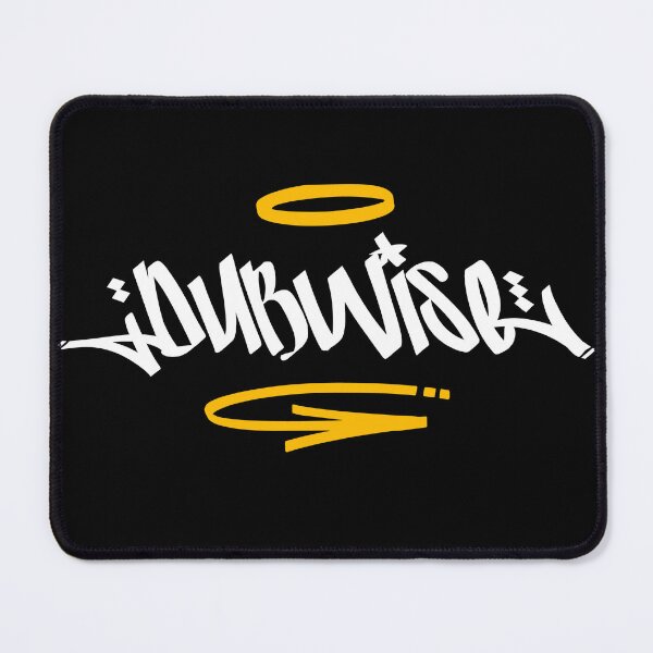 Item preview, Dubwise Graffiti Tag Style Reggae designed and sold by rastauniversity.