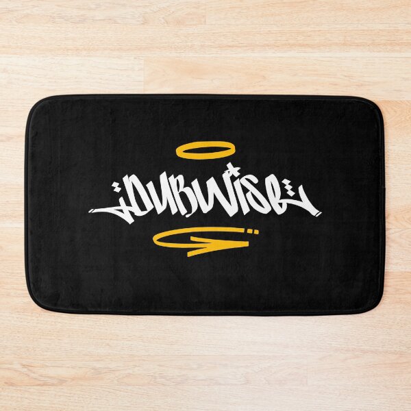 Item preview, Dubwise Graffiti Tag Style Reggae designed and sold by rastauniversity.