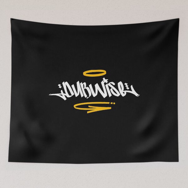 Item preview, Dubwise Graffiti Tag Style Reggae designed and sold by rastauniversity.