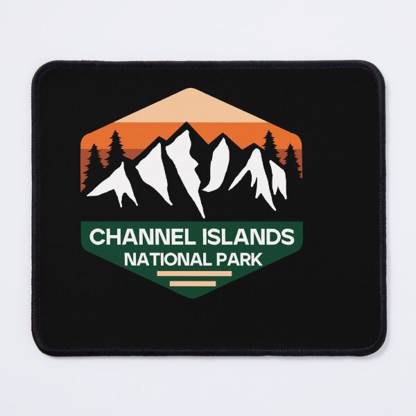 Item preview, Channel Islands National park designed and sold by Nature-Book.
