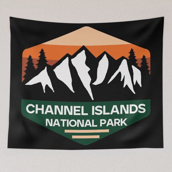 Item preview, Channel Islands National park designed and sold by Nature-Book.