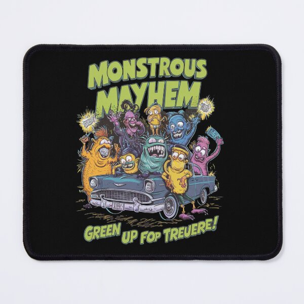 Item preview, Monstrous Mayhem designed and sold by JansenGS.