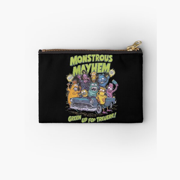 Item preview, Monstrous Mayhem designed and sold by JansenGS.