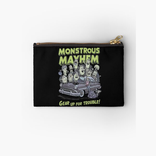 Item preview, Monstrous Mayhem designed and sold by JansenGS.