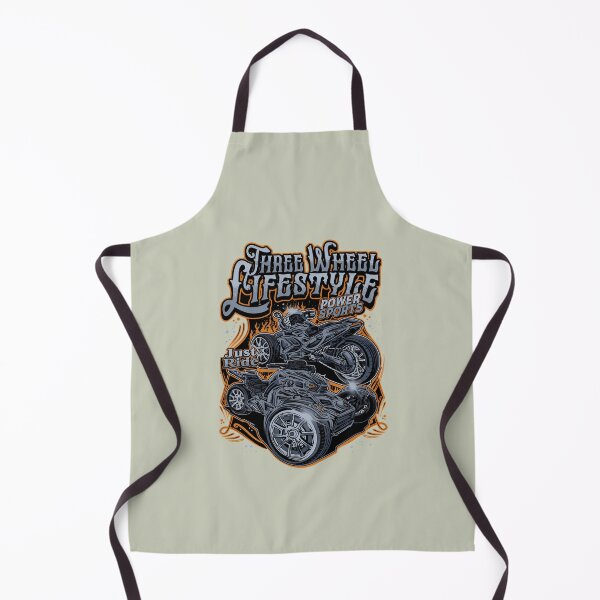 Item preview, Three Wheel Lifestyle designed and sold by DavePepin.