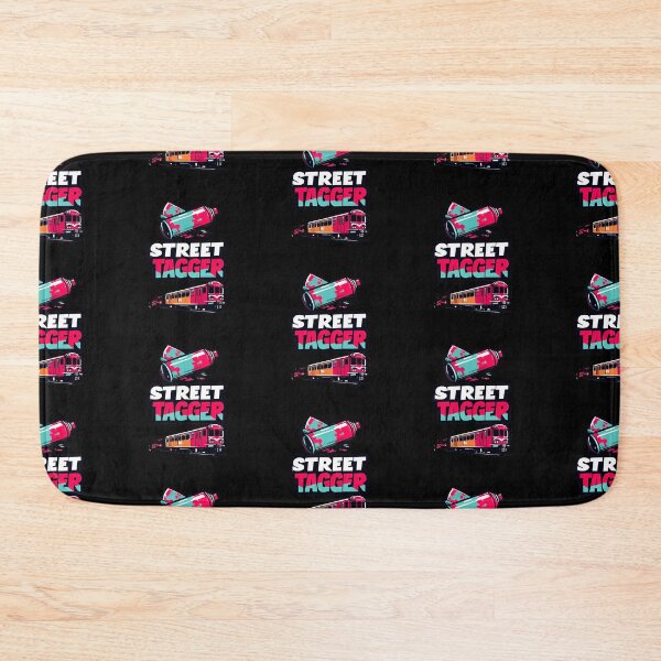 Item preview, Graffiti can Strret tagger Graffiti artist designed and sold by SideKickCreates.