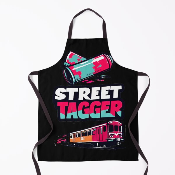 Artikelvorschau, Graffiti Dose Strret Tagger Graffiti Künstler entworfen und verkauft von SideKickCreates.