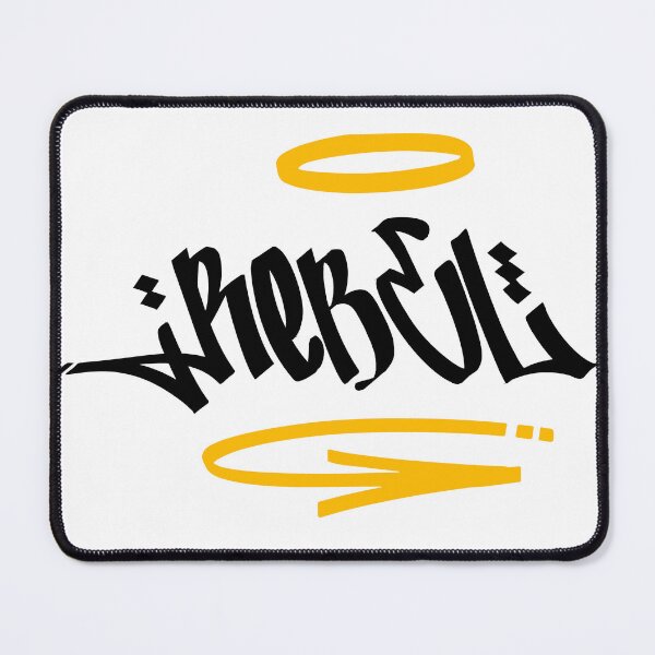 Item preview, Rebel Graffiti Tag Style Reggae designed and sold by rastauniversity.
