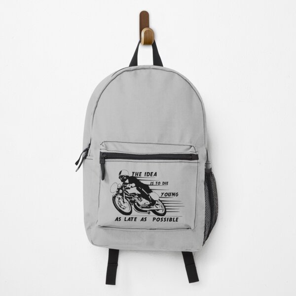Item preview, Stay Young With A Motorcycle designed and sold by DavePepin.