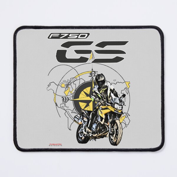 Item preview, F 750 Gs Action Big Trail designed and sold by DavePepin.