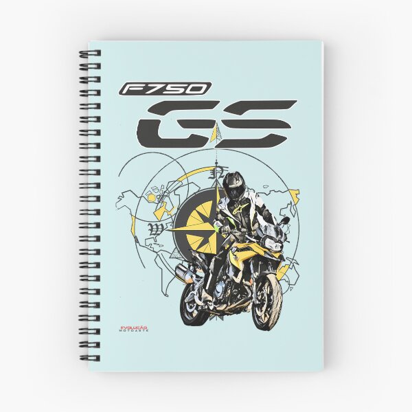 Item preview,  F 750 Gs Action Big Trail designed and sold by DavePepin.