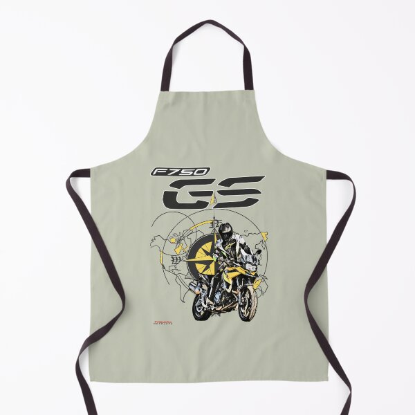 Item preview,  F 750 Gs Action Big Trail designed and sold by DavePepin.