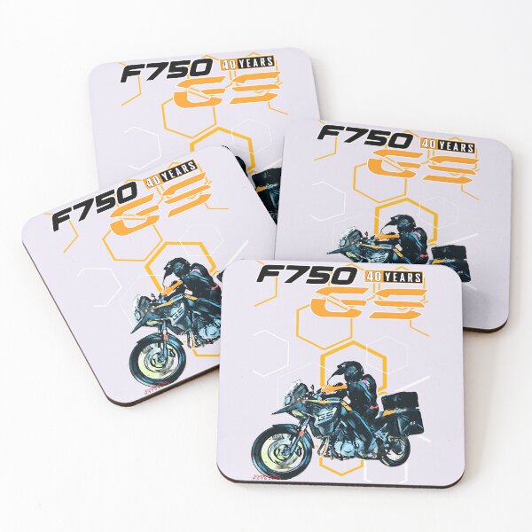 Item preview, F 750 Gs 40 Years  designed and sold by DavePepin.
