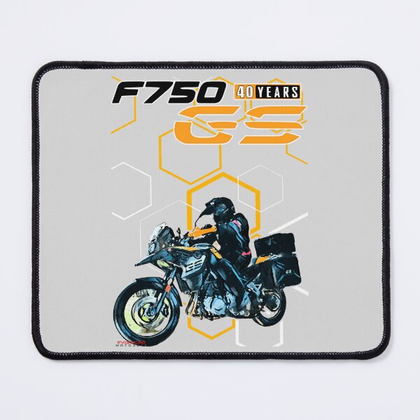 Item preview, F 750 Gs 40 Years  designed and sold by DavePepin.