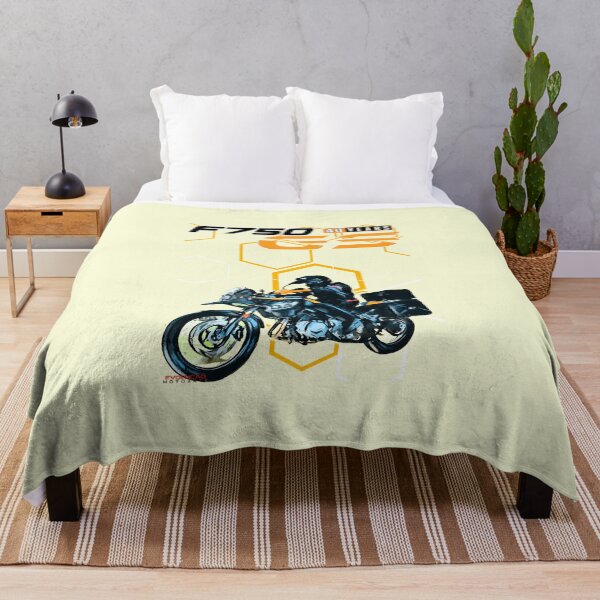 Item preview, F 750 Gs 40 Years designed and sold by DavePepin.