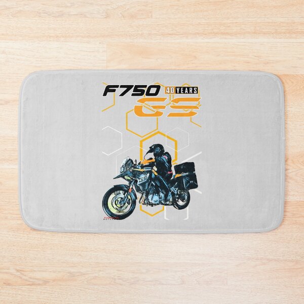 Item preview, F 750 Gs 40 Years  designed and sold by DavePepin.