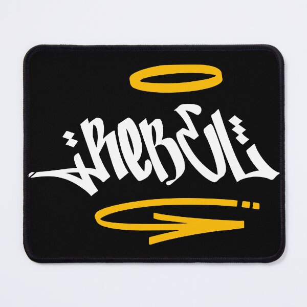 Item preview, Rebel Graffiti Tag Style Reggae designed and sold by rastauniversity.