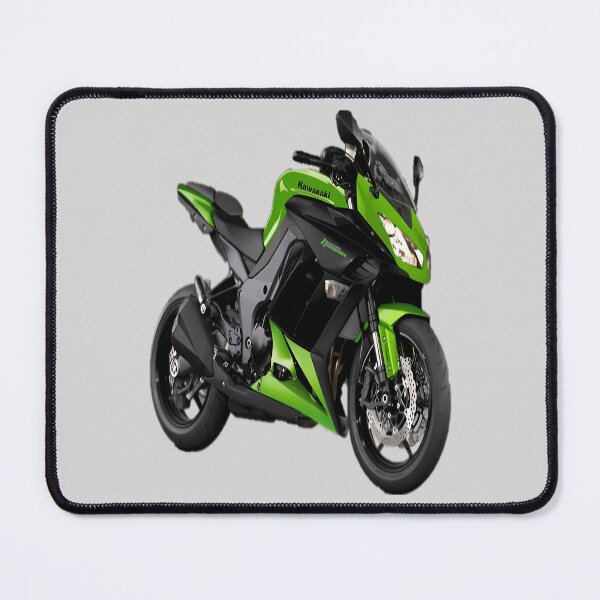 Item preview, Z1000Sx Green And Black designed and sold by DavePepin.