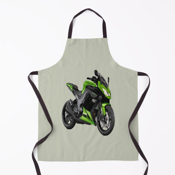Item preview, Z1000Sx Green And Black designed and sold by DavePepin.