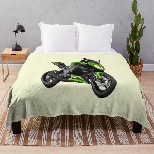 Item preview, Z1000Sx Green And Black designed and sold by DavePepin.