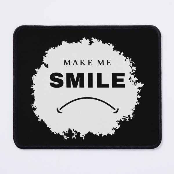Item preview, Make Me Smile designed and sold by PulsePop.