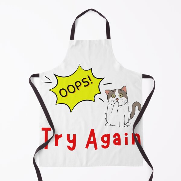 Item preview, Oops, the Cat Did It! designed and sold by DearPrint.