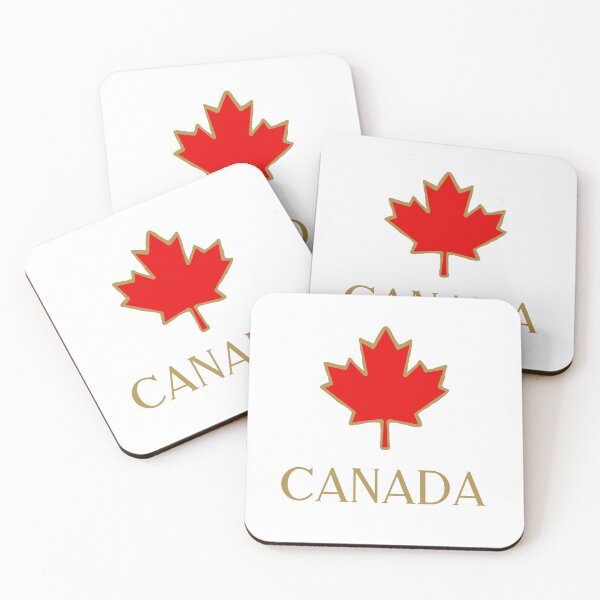 Item preview, Canada Alt Gold B designed and sold by VRedBaller.