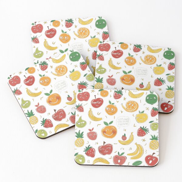 Item preview, Vibrant and Fresh Fruits  designed and sold by XquisiteFashion.
