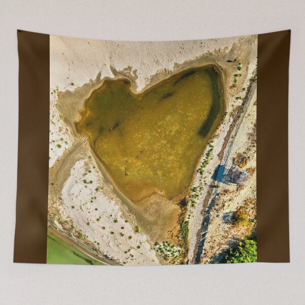 Item preview, Heart melting in the summer heat designed and sold by Hercules Milas.