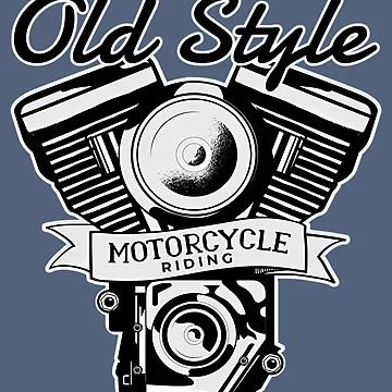 Artwork thumbnail, Motorcycle Riding by DavePepin