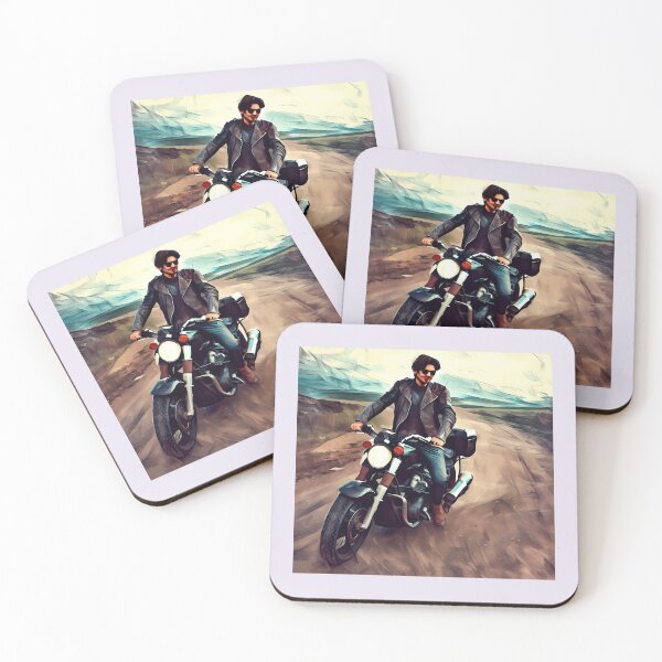 Item preview, Motorcycle Ride designed and sold by DavePepin.