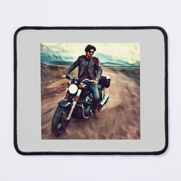 Item preview, Motorcycle Ride designed and sold by DavePepin.