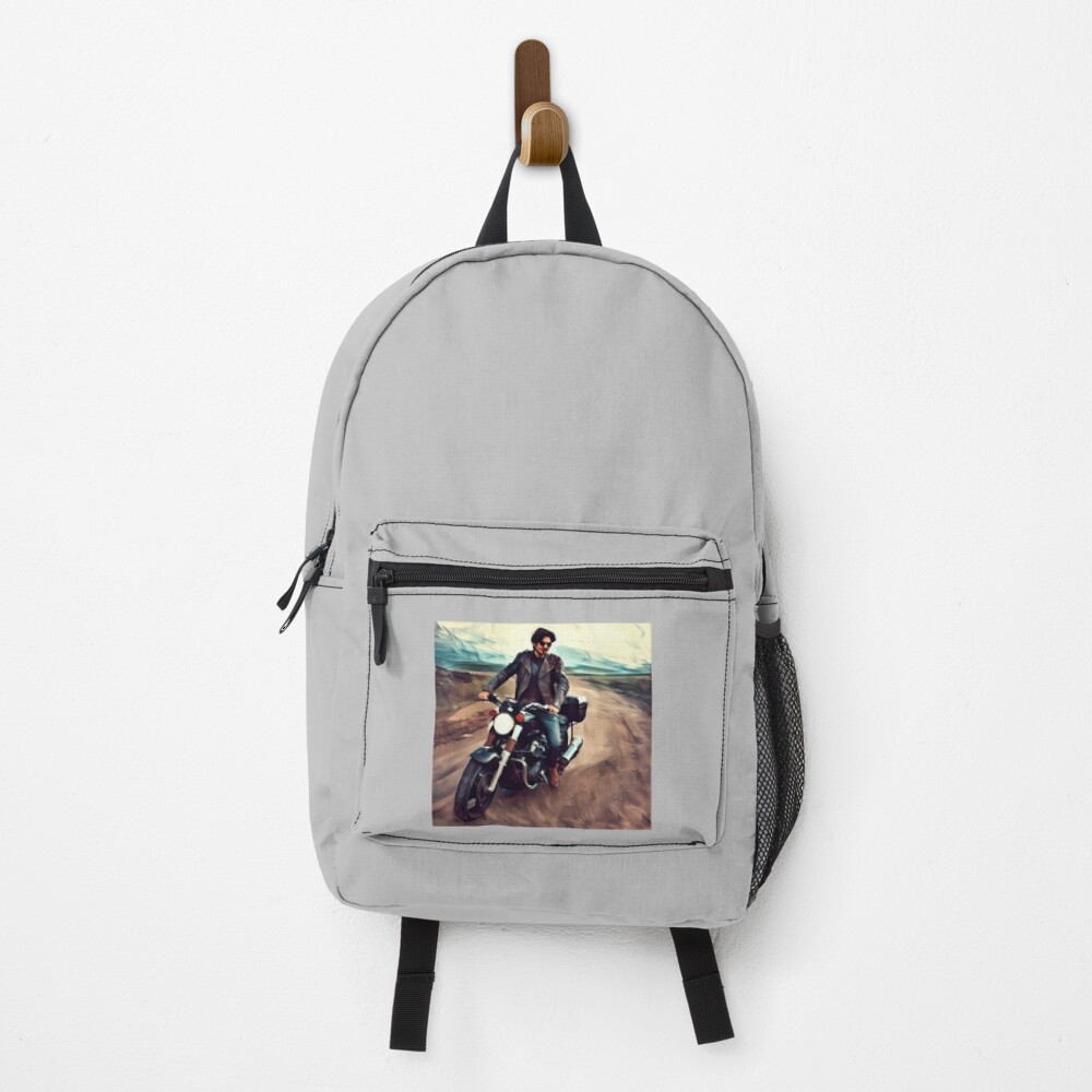 Item preview, Backpack designed and sold by DavePepin.