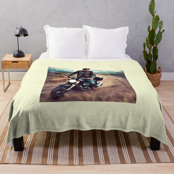 Item preview, Motorcycle Ride designed and sold by DavePepin.
