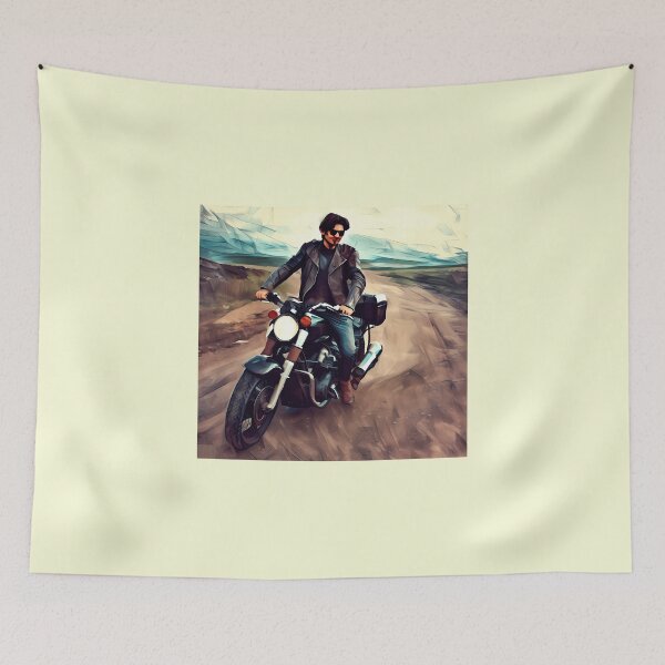 Item preview, Motorcycle Ride designed and sold by DavePepin.