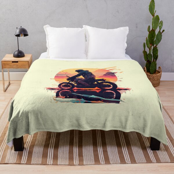 Item preview, Riding Into The Sunset A Motorcycle Adventure designed and sold by DavePepin.