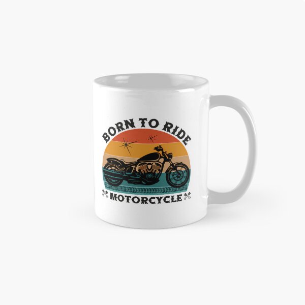 Item preview, Born To Ride Motorcycle designed and sold by DavePepin.