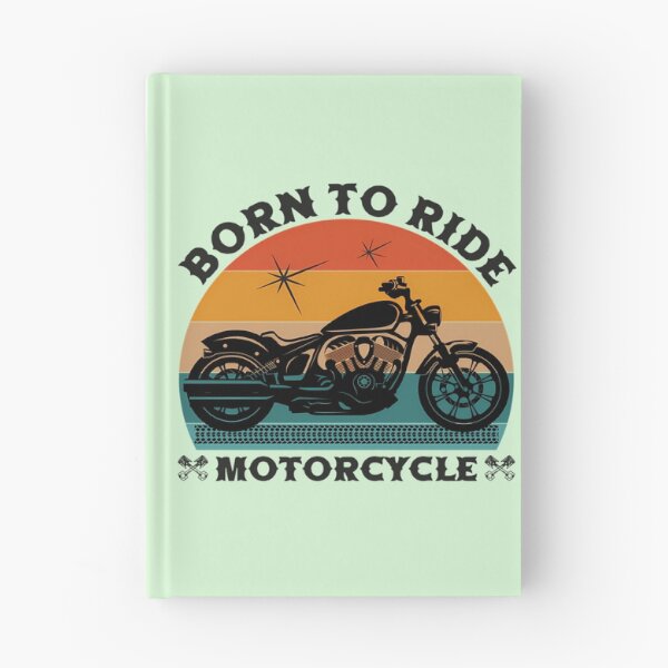 Item preview, Born To Ride Motorcycle designed and sold by DavePepin.