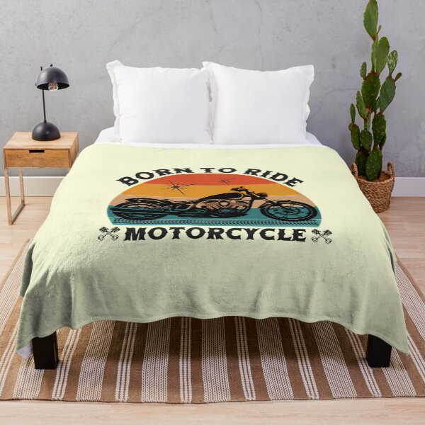 Item preview, Born To Ride Motorcycle designed and sold by DavePepin.