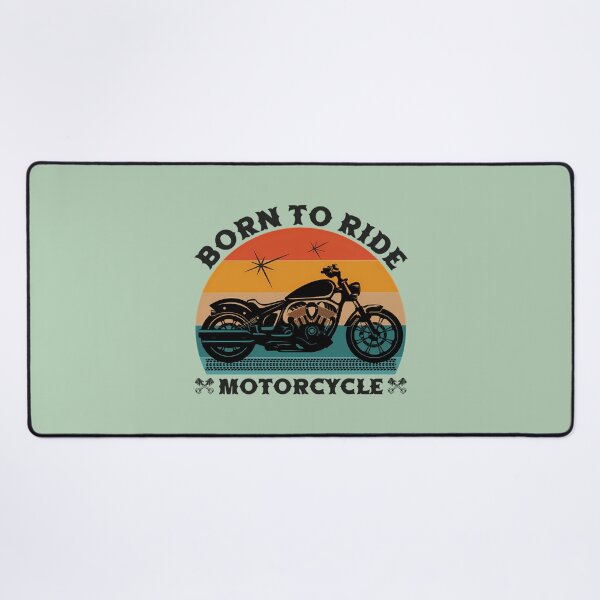Item preview, Born To Ride Motorcycle designed and sold by DavePepin.