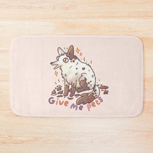 Item preview, Muddy dog wants pets designed and sold by Mayarartsy.