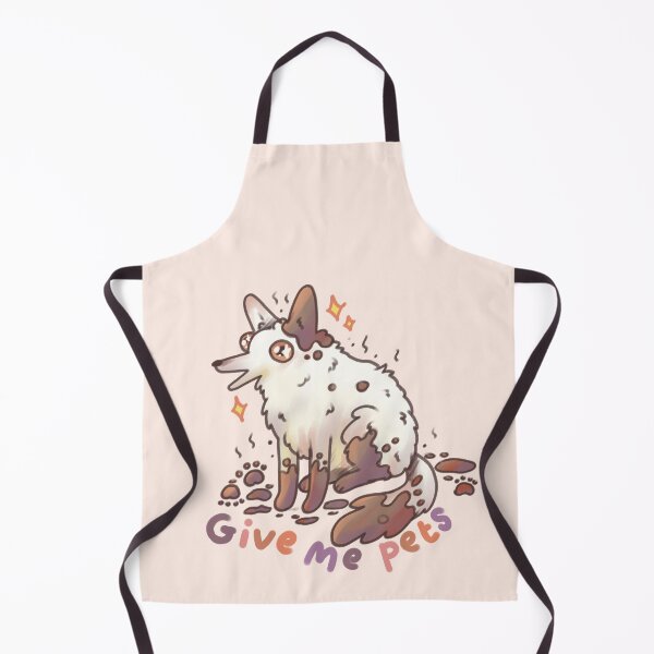 Item preview, Muddy dog wants pets designed and sold by Mayarartsy.