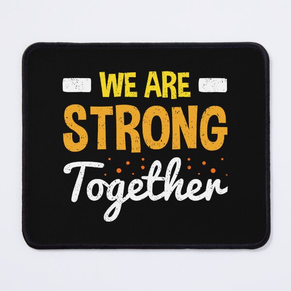 Item preview, Strong together designed and sold by Chimi Dorji.