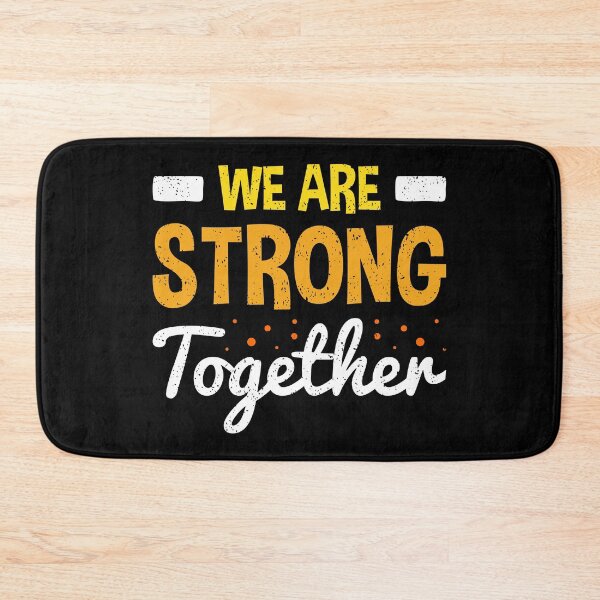 Item preview, Strong together designed and sold by Chimi Dorji.
