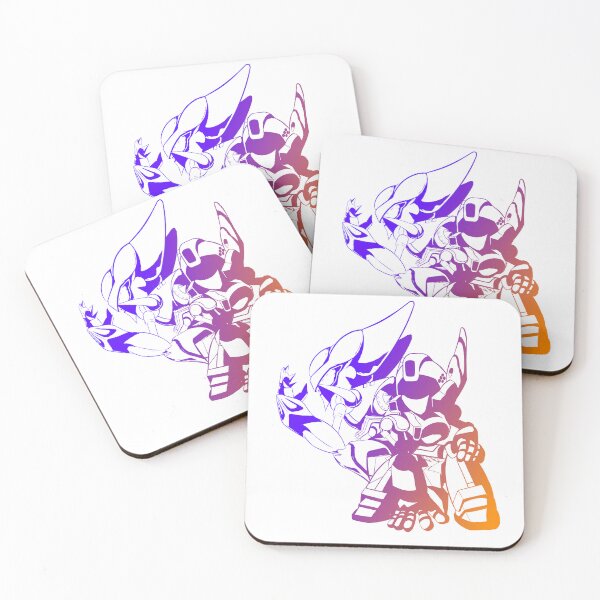Item preview, GRIFFON & INGRAM (SONIC) designed and sold by ProtoMekka.