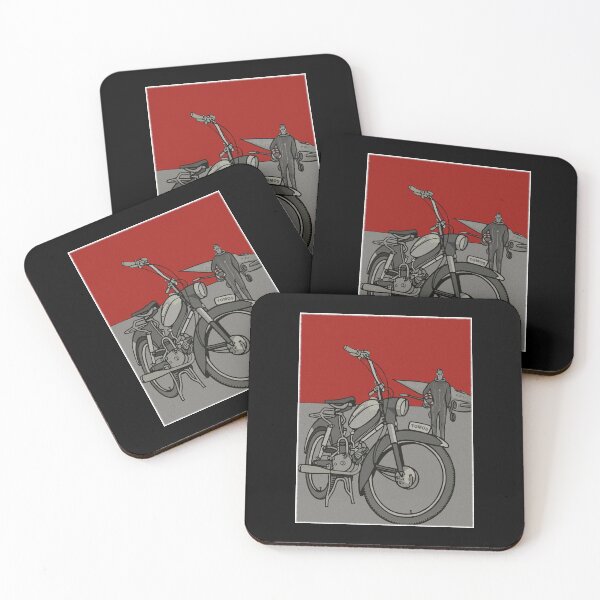 Item preview, Tomos designed and sold by W-A-W-A.