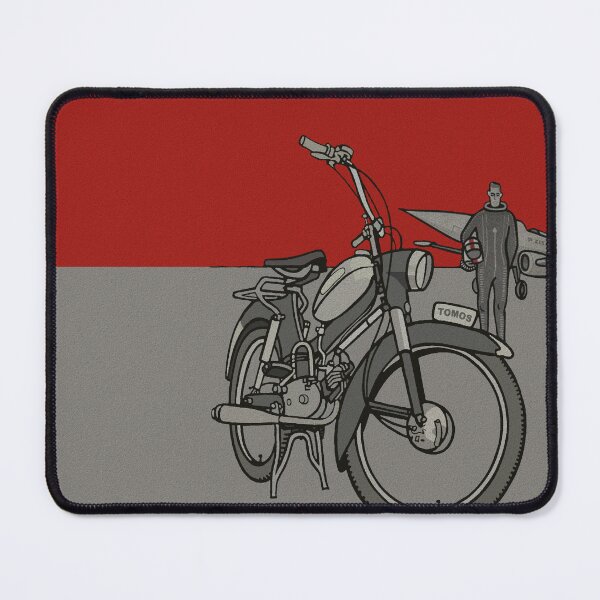 Item preview, Tomos designed and sold by W-A-W-A.