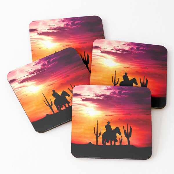 Item preview, Sunset Cowboy designed and sold by ChristianCowgrl.