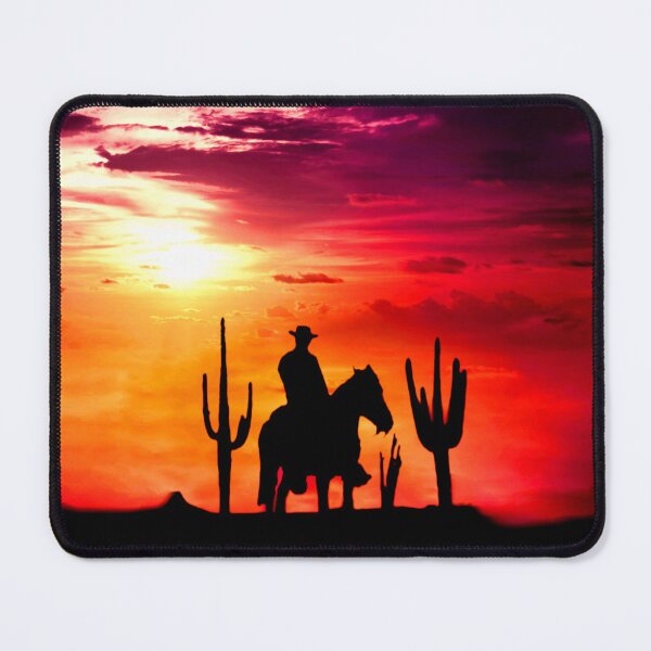 Item preview, Sunset Cowboy designed and sold by ChristianCowgrl.