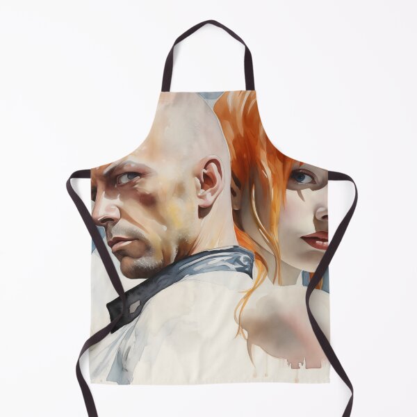 Item preview, The Fifth Element: Portrait of Cosmic Divinity designed and sold by GreenInkXpress.